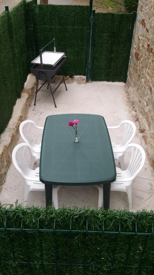 Willa La Casita De La Cruz Langreo Zewnętrze zdjęcie