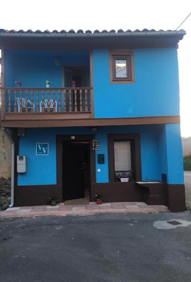 Willa La Casita De La Cruz Langreo Zewnętrze zdjęcie