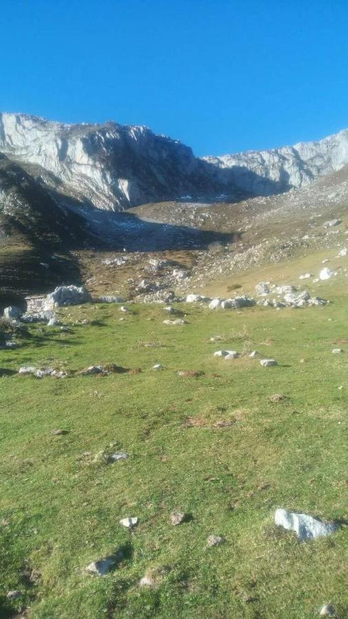 Willa La Casita De La Cruz Langreo Zewnętrze zdjęcie
