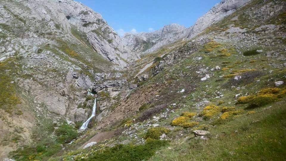Willa La Casita De La Cruz Langreo Zewnętrze zdjęcie